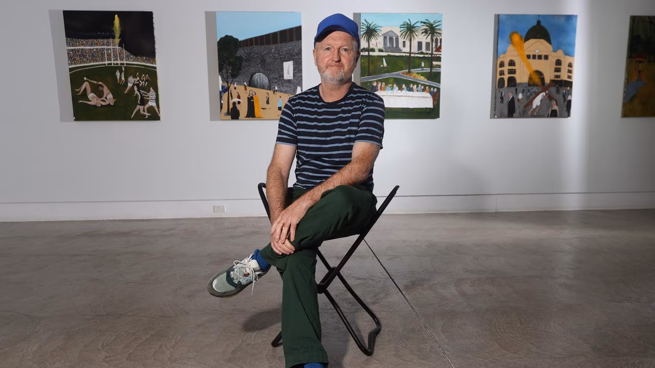 Archibald Prize 2026 Winner