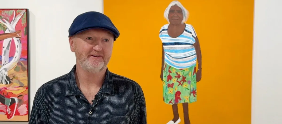 Archibald Prize 2026 Winner