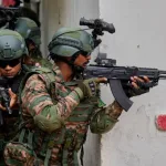 Army Exercise Pragati Meghalaya