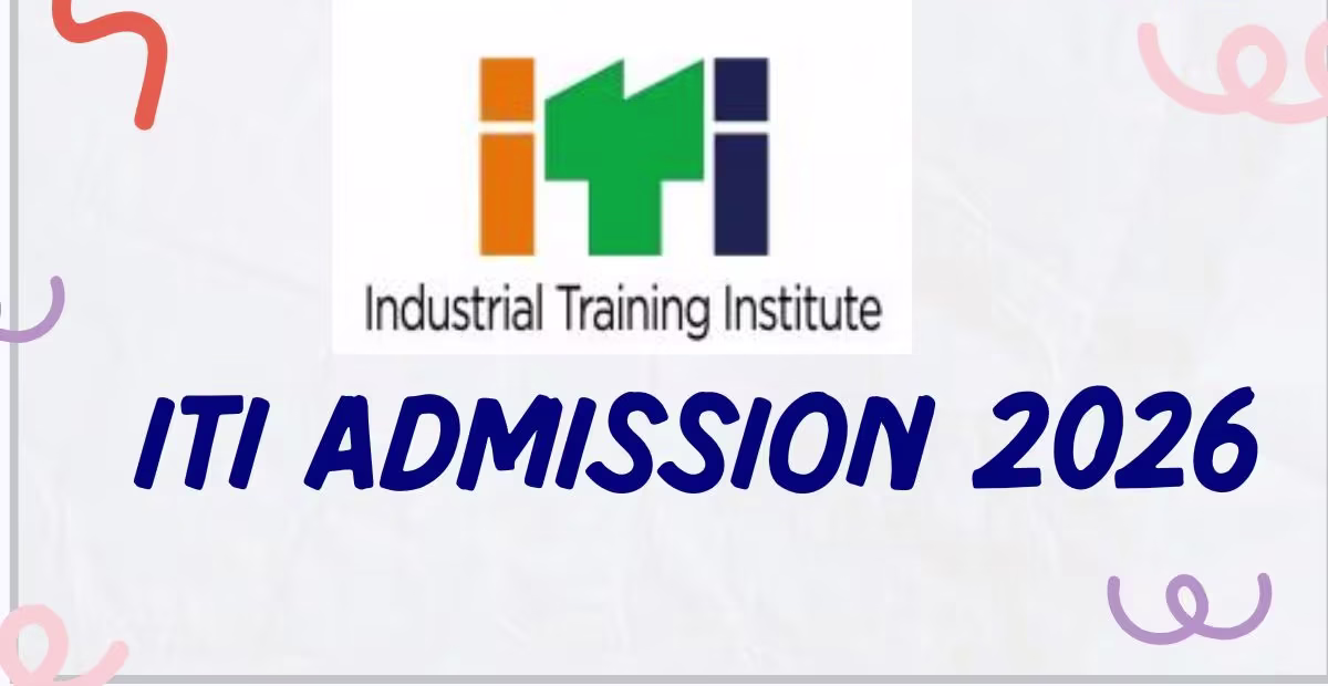 Assam ITI Admission 2026