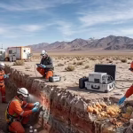 Atacama Desert Life Discovery