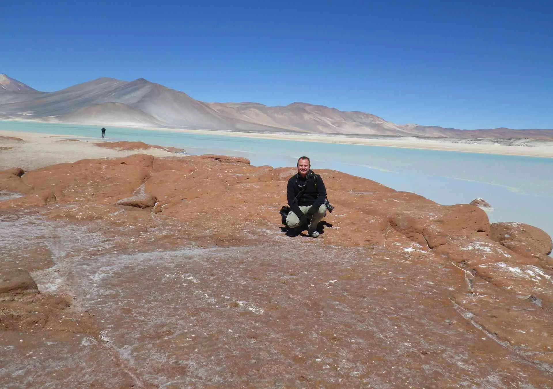 Atacama Desert Life Discovery