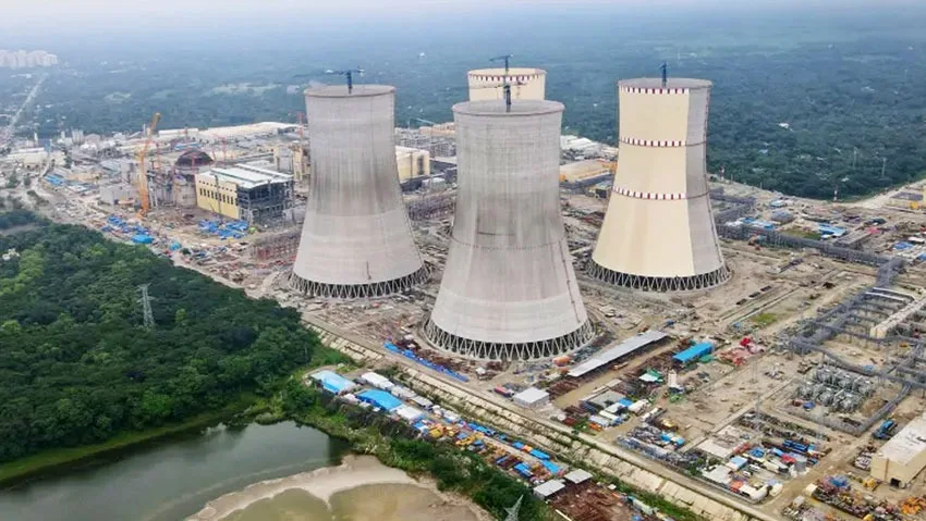 Bangladesh Nuclear Power Plant