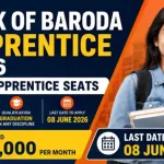 Bank of Baroda Apprentice