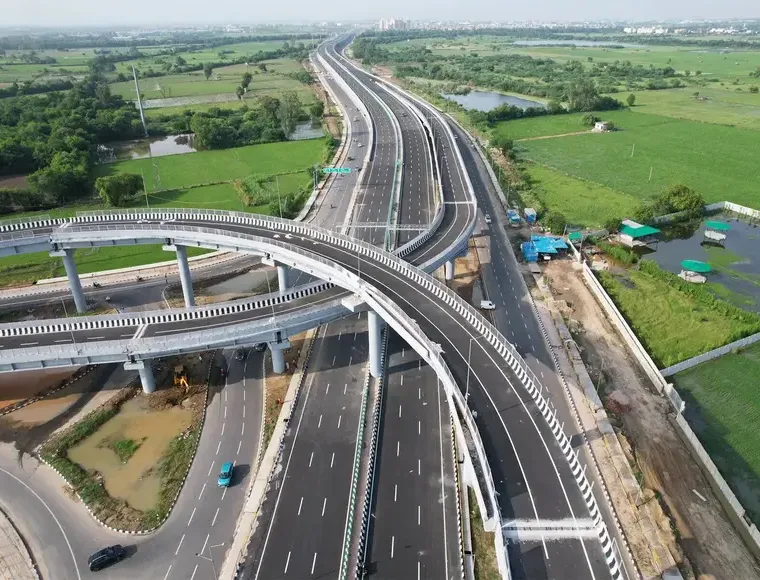 Barrier-Free Toll Plaza NH-48