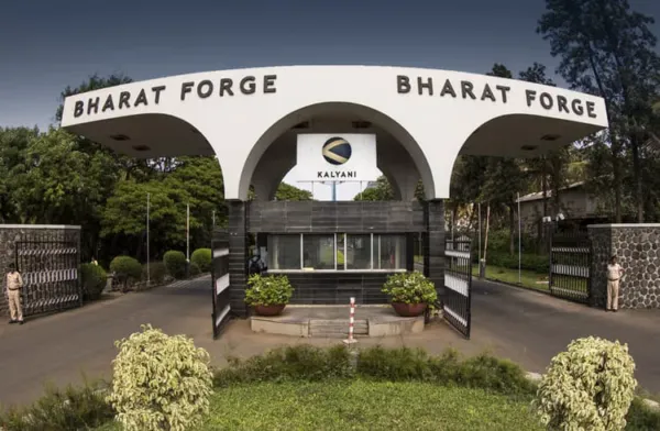 Bharat Forge Gas Turbine