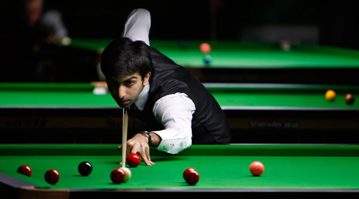 Billiards: The Ultimate Table Game Mixed 4x400m Relay Billiards