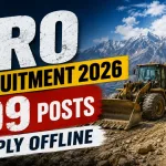 Border Roads Organisation Recruitment