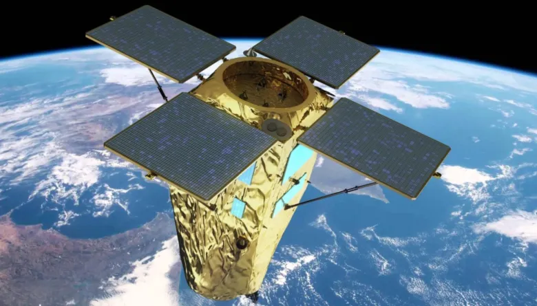 CAS500-2 Satellite Launch