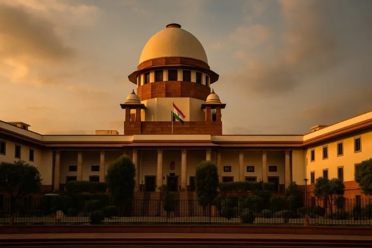 SC/ST Act Bail Bar Verdict