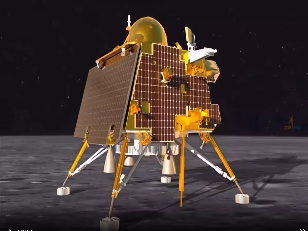 Chandrayaan-3 Hop Experiment