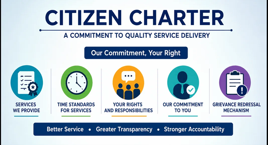 Citizen Charter