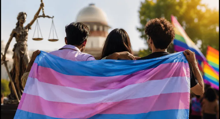 Transgender Persons