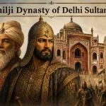 Khilji Dynasty of Delhi Sultanate