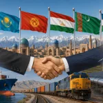 India Central Asia