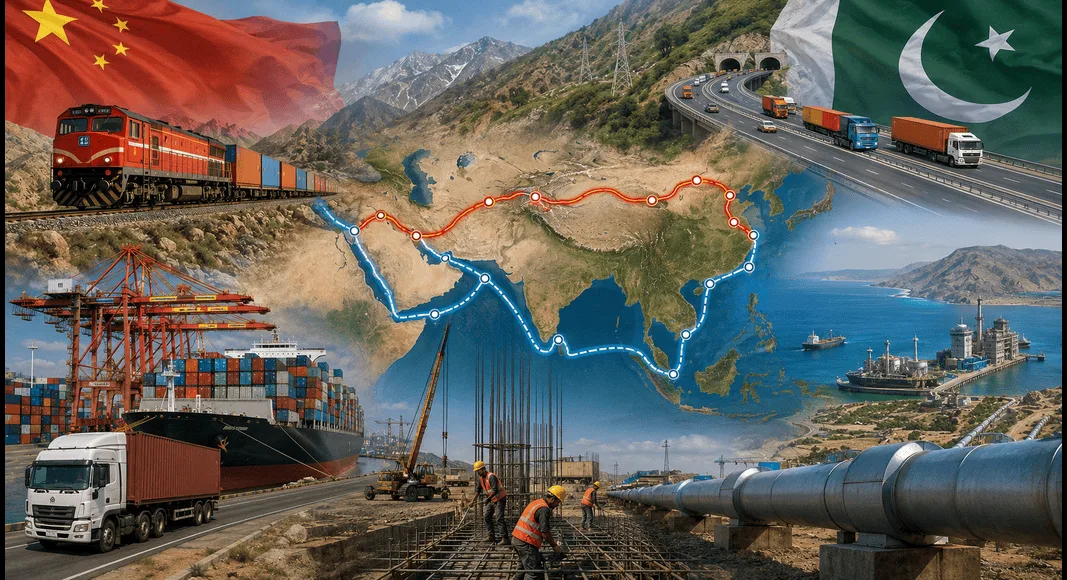 OBOR-CPEC