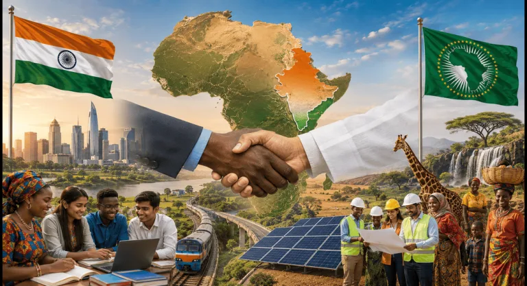 India-Africa Relations