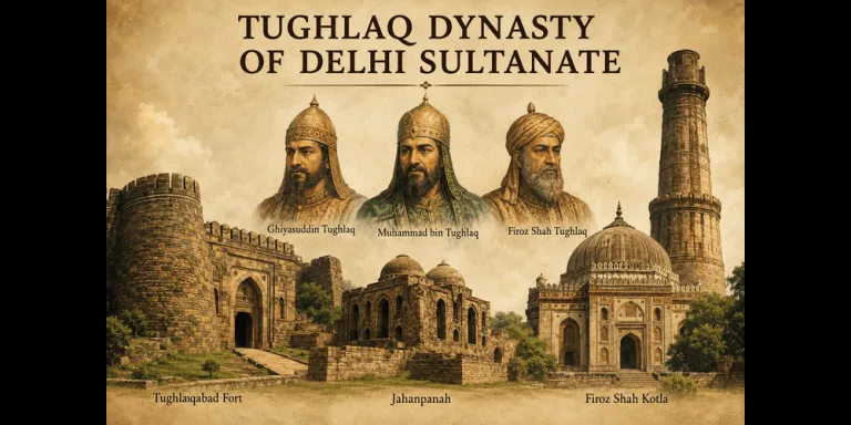 Tughlaq Dynasty