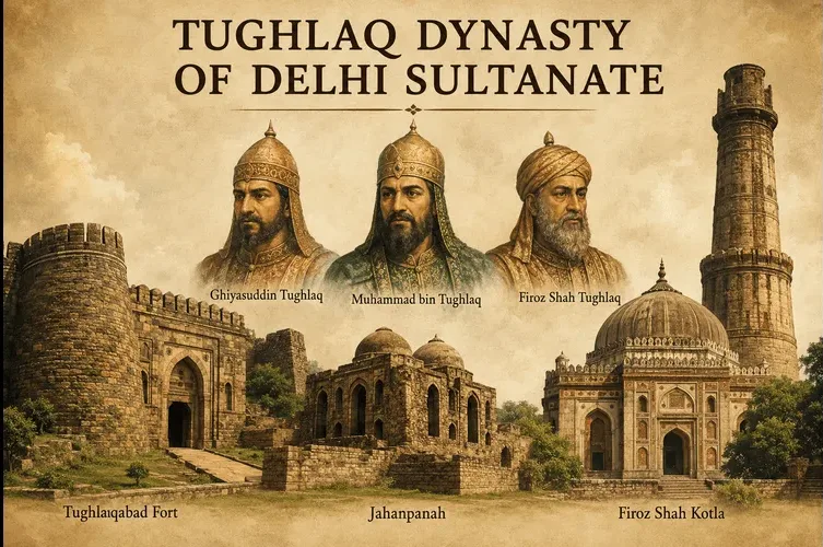 Tughlaq Dynasty