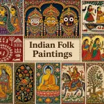 Indian Folk Paintings