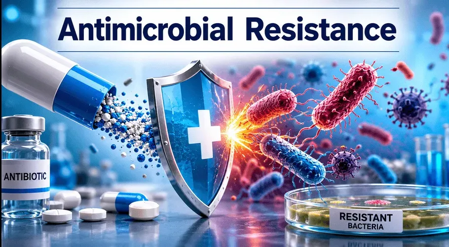 Antimicrobial Resistance