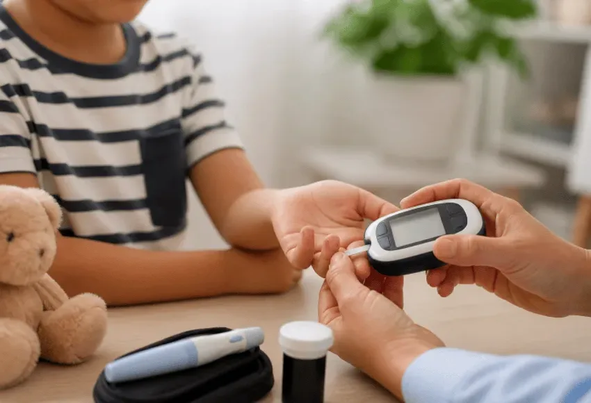 Childhood Diabetes Guidelines 2026