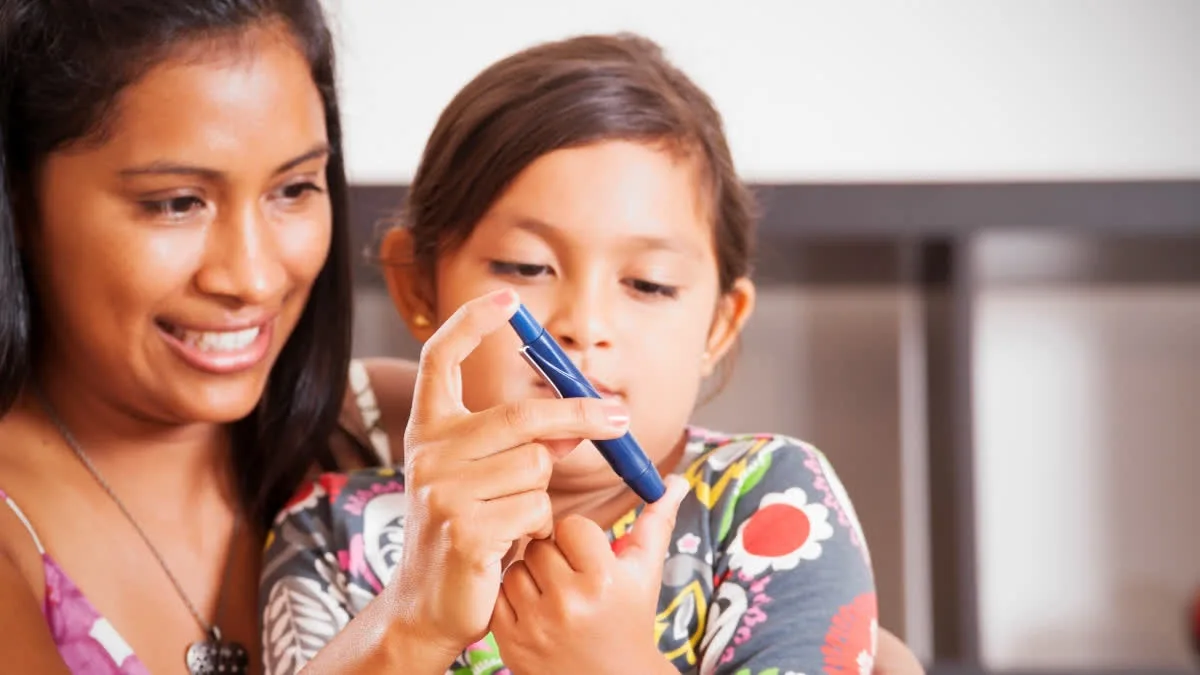 Childhood Diabetes Guidelines 2026
