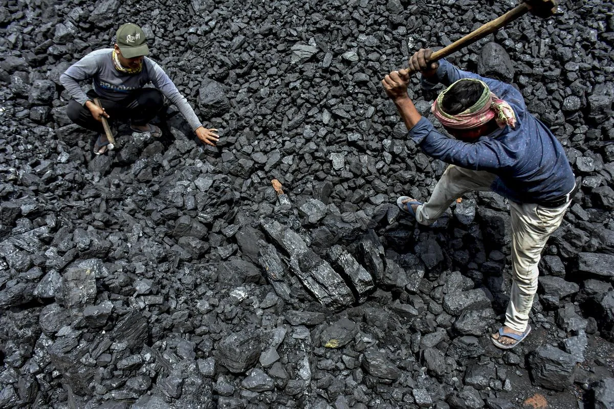 Coal Gasification Scheme