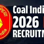 Coal India Recruitment