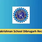 Dr. Rk School Dibrugarh Recruitment