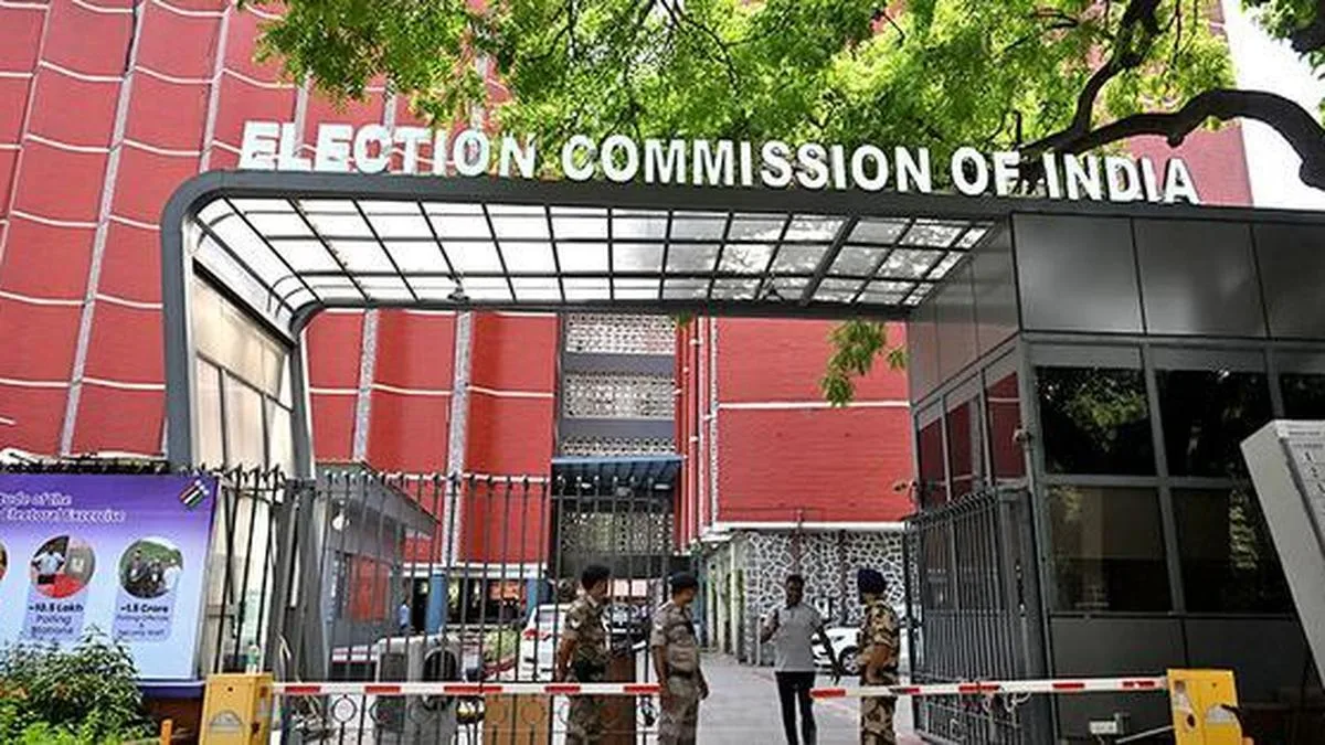 ECI Special Revision Phase III