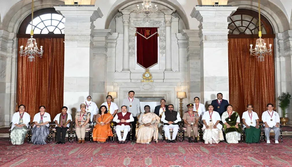 Florence Nightingale Awards 2026