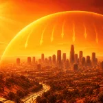 Heat Waves and Heat Dome