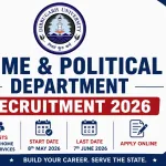Home & Political Department
