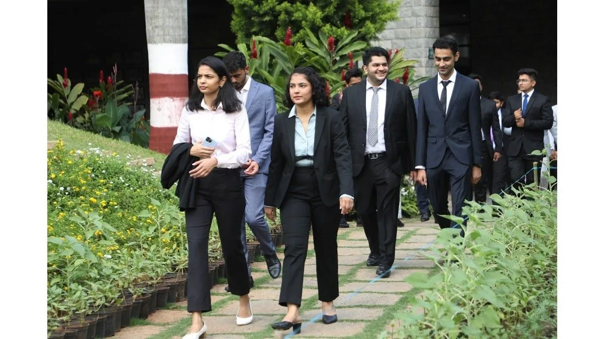 IIM Bengaluru Tops QS MBA 2026