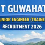 IIT Guwahati Recruitment