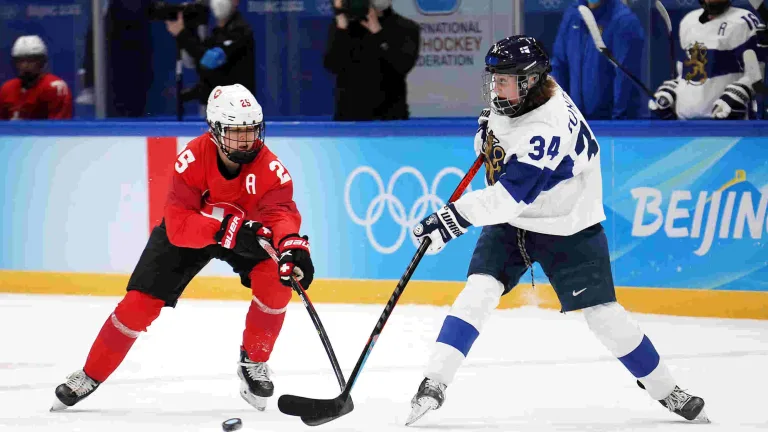 Ice Hockey