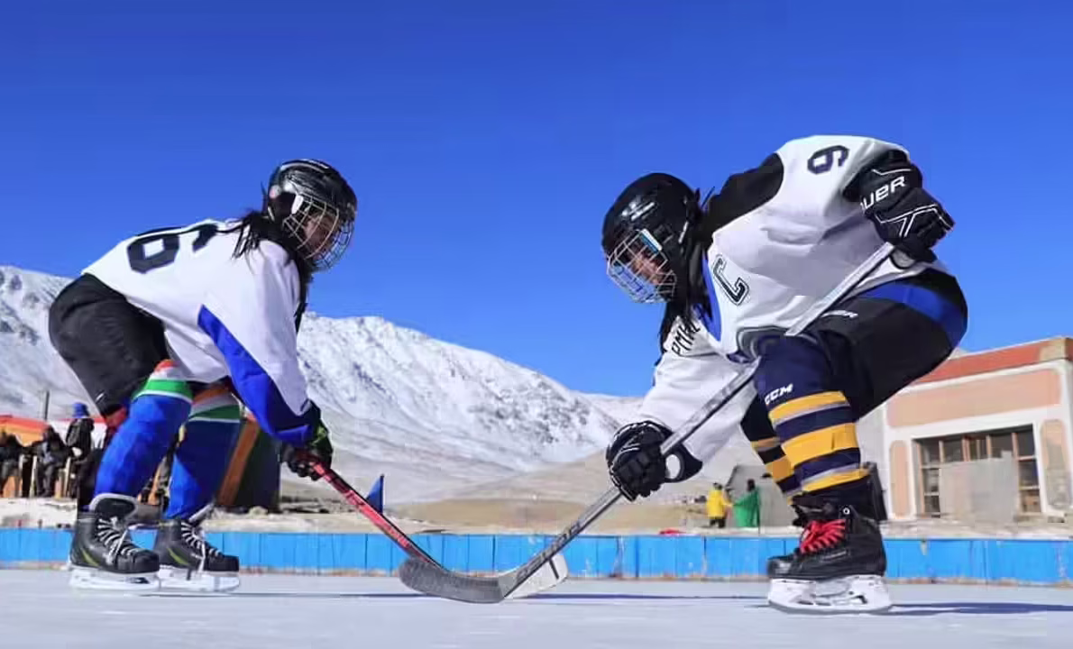 Ice Hockey
