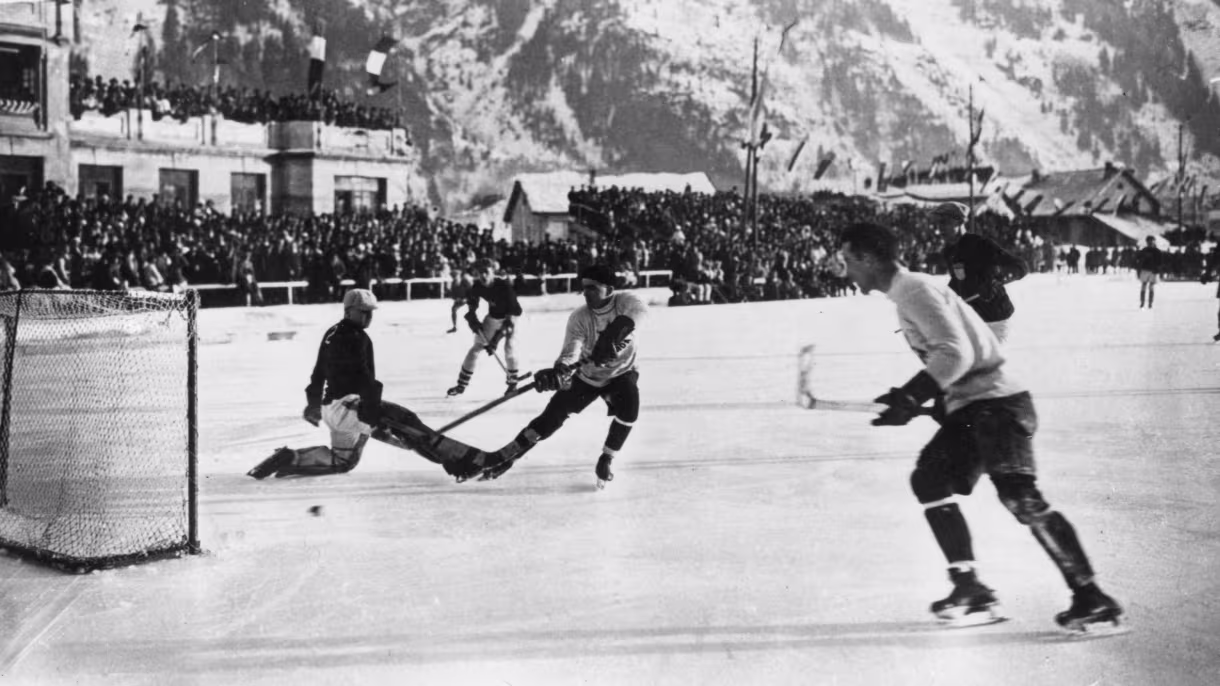 Ice Hockey