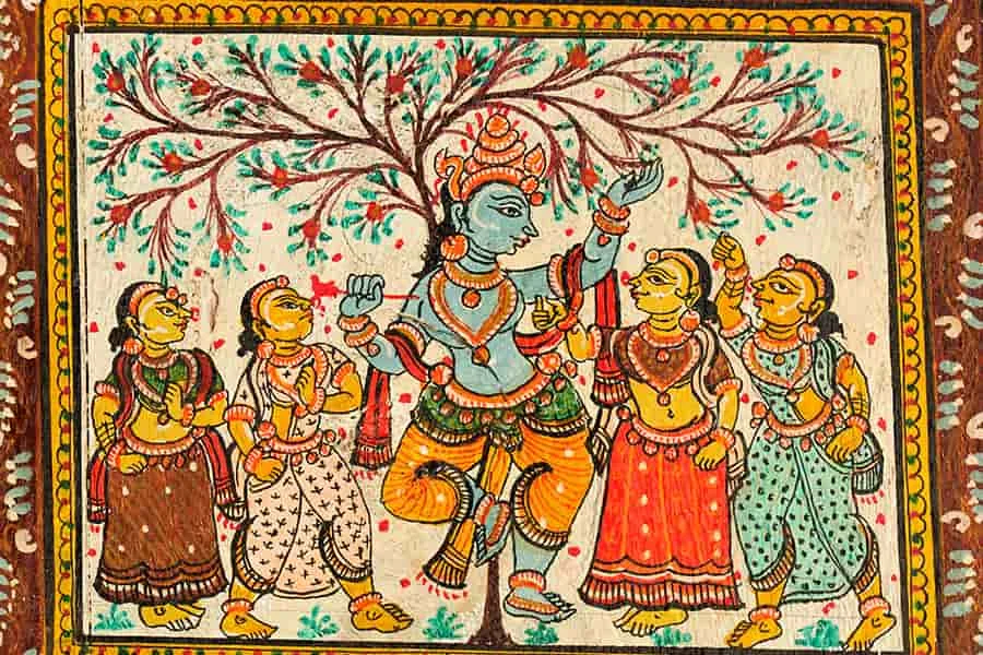 Indian Folk Paintings