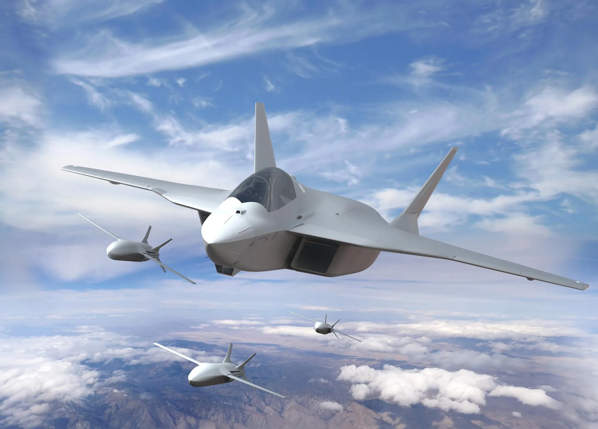 India AMCA & 6th-Gen Jet Plans