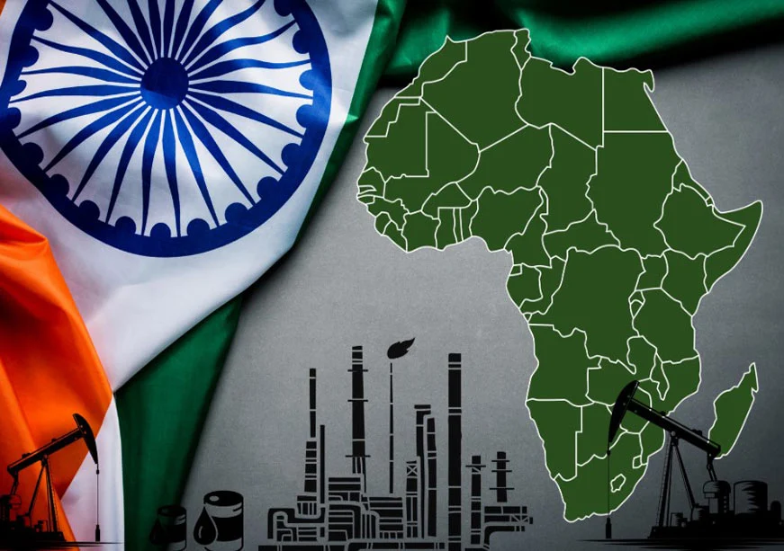 India-Africa Relations: History, Importance, Cooperation and Challenges Education for Girls in Rural Areas India-Africa Relations