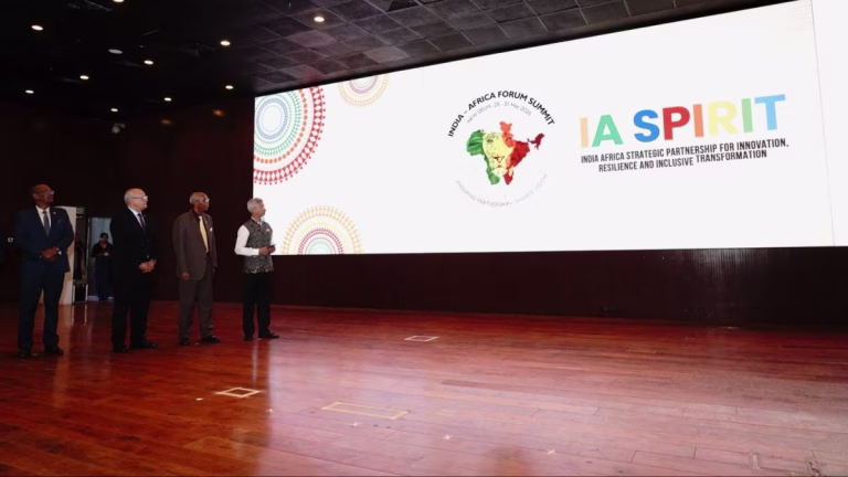 India-Africa Summit 2026