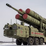 India Fourth S-400 System