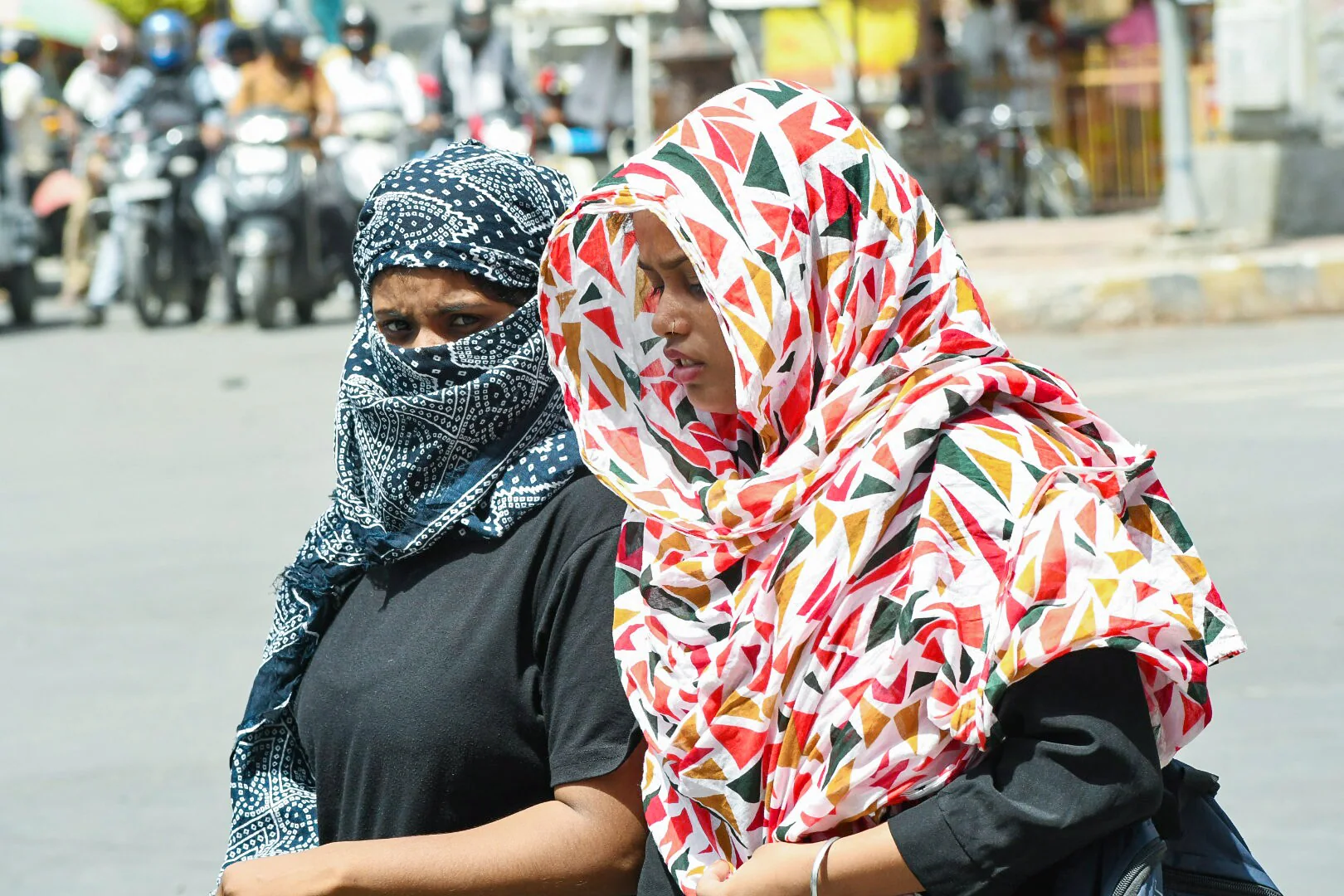 India Hottest Cities 2026