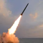 India ICBM Test