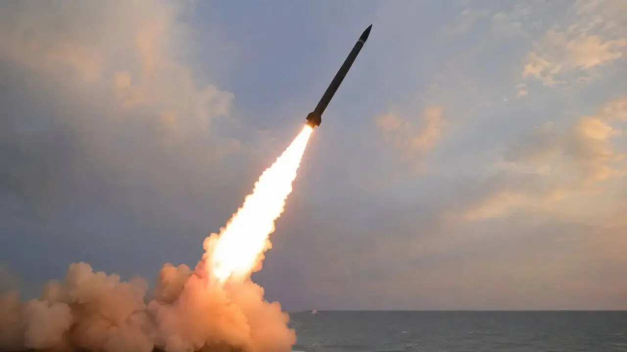 India ICBM Test