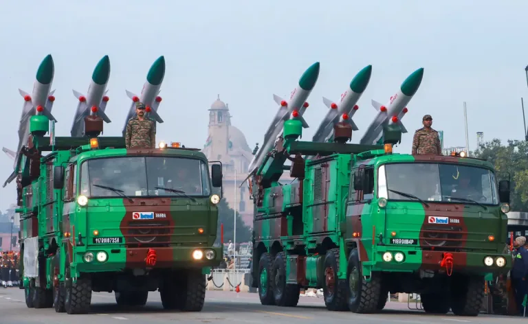 India Missile Defence Expansion