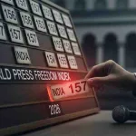 India Press Freedom Rank