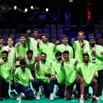 India Thomas Cup Semis